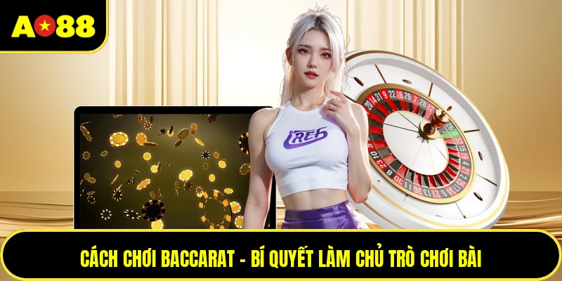 Cách Chơi Baccarat - Bí Quyết Làm Chủ Trò Chơi Bài