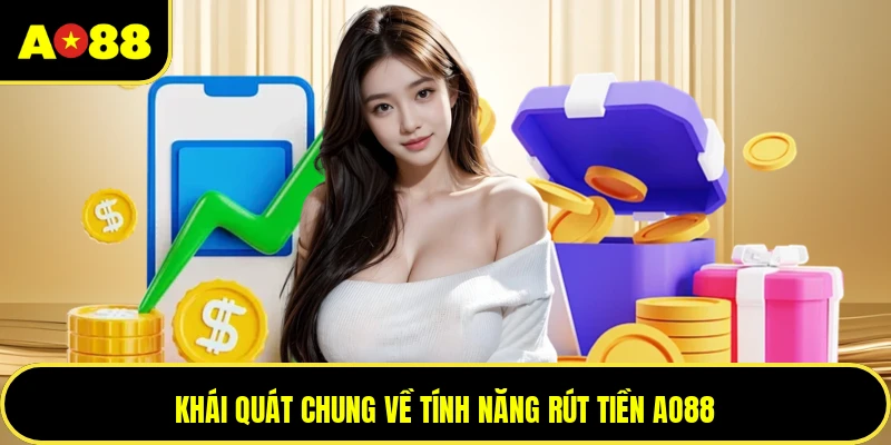 Khái quát chung về tính năng rút tiền AO88
