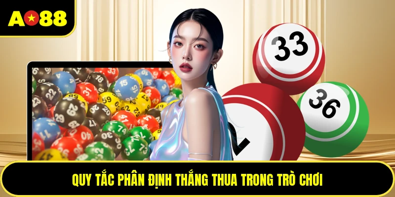 Quy tắc phân định thắng thua trong trò chơi